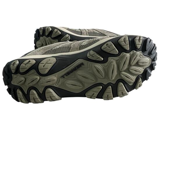 Merrell Women's Alverstone 2 Hiking Sneaker Women’s 7.5 Athletic Shoe Aluminum - Picture 13 of 16
